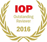 Nanotechnology Outstanding Reviewers of 2016